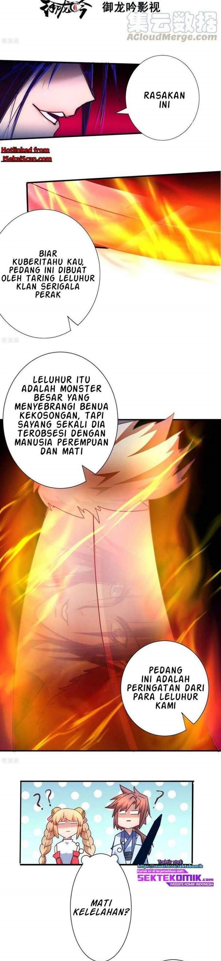 Reversing the Immortal Path Chapter 35 Gambar 2